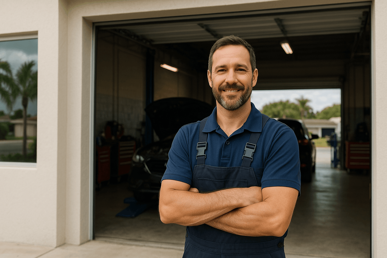 Quality Auto Repair & Sales hero image